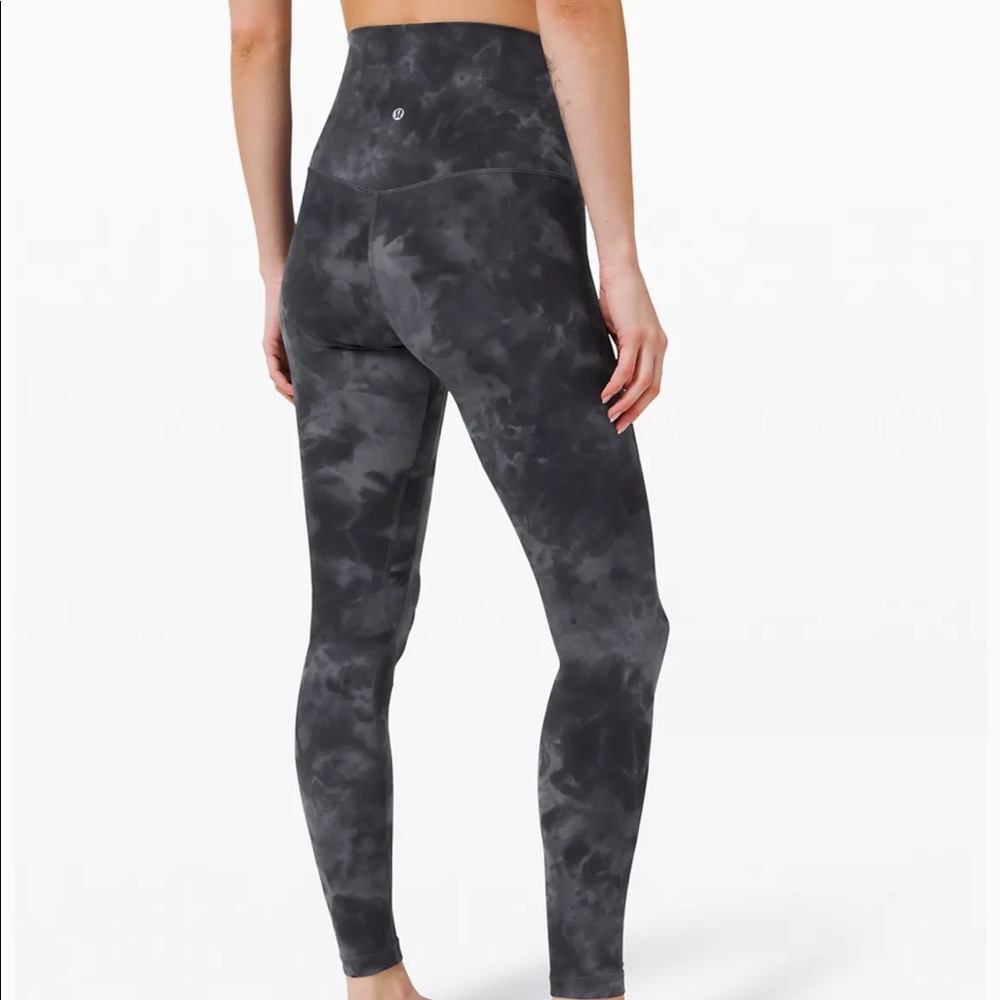 NWT lululemon Align Super-High-Rise Pant 28